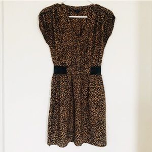 Guess | Leopard Print Dress